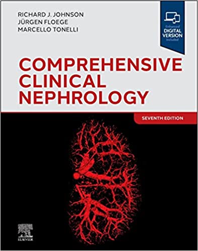 Comprehensive Clinical Nephrology (7th Edition) - Orginal Pdf